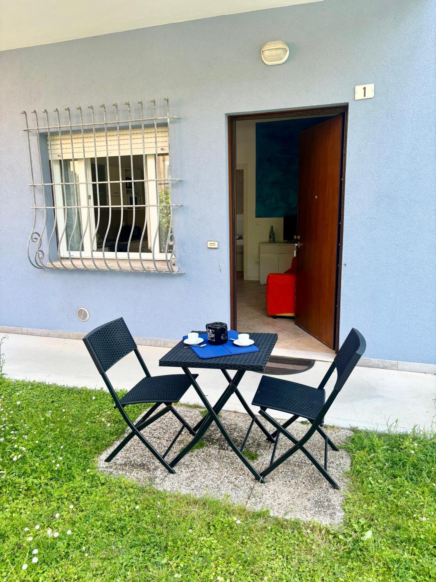 Appartamento Julia Lignano Sabbiadoro Exterior photo